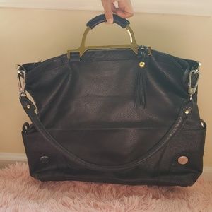 Joy Mongano Designer Luxe Drop Bag